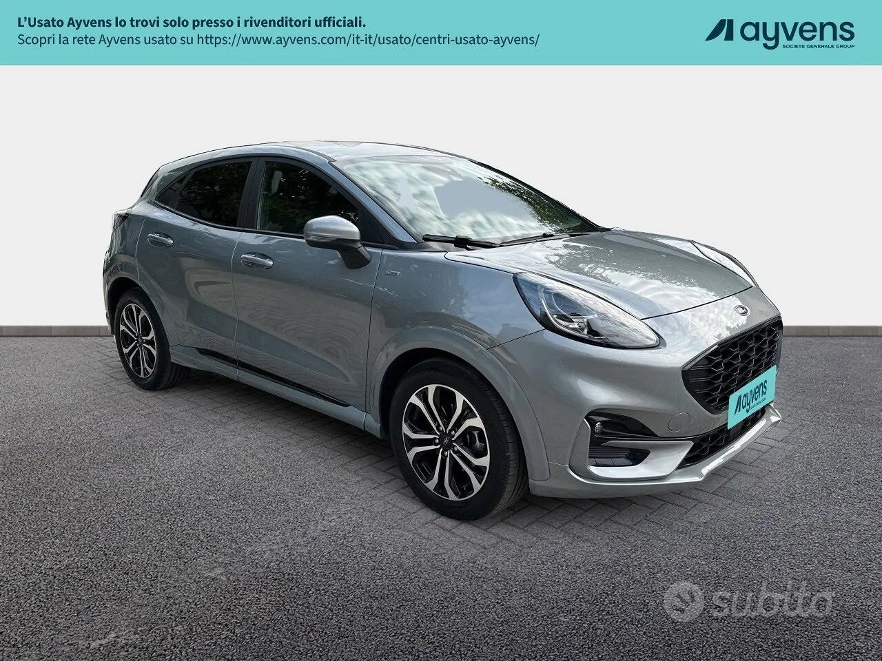 Ford Puma 2024 photo 4