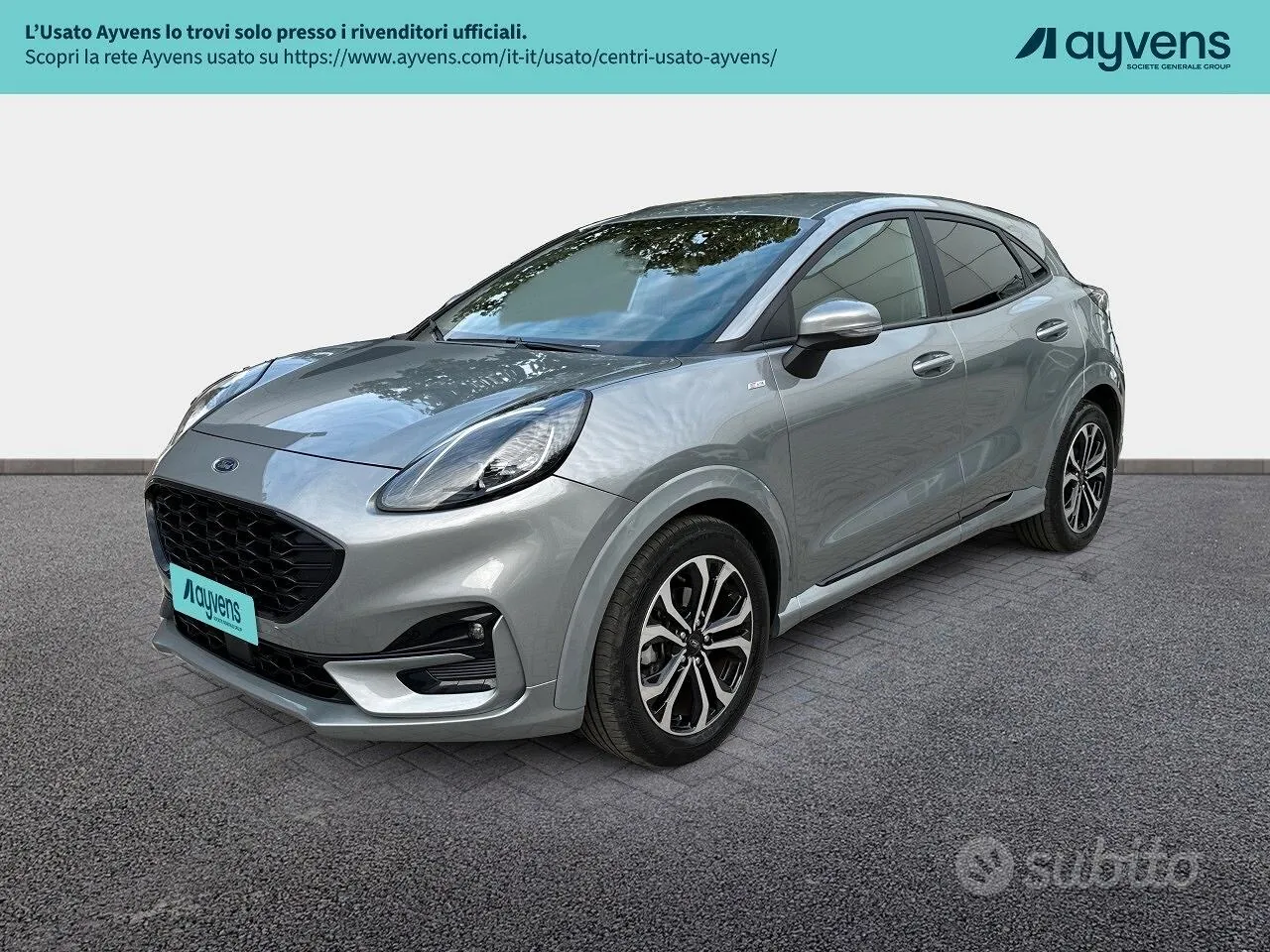 Ford Puma
