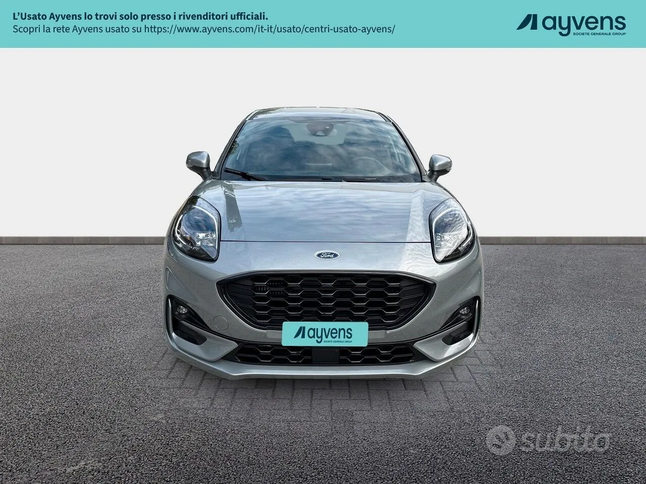 Ford Puma 2024 photo 3