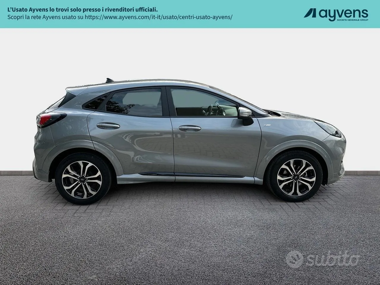 Ford Puma 2024 photo 5
