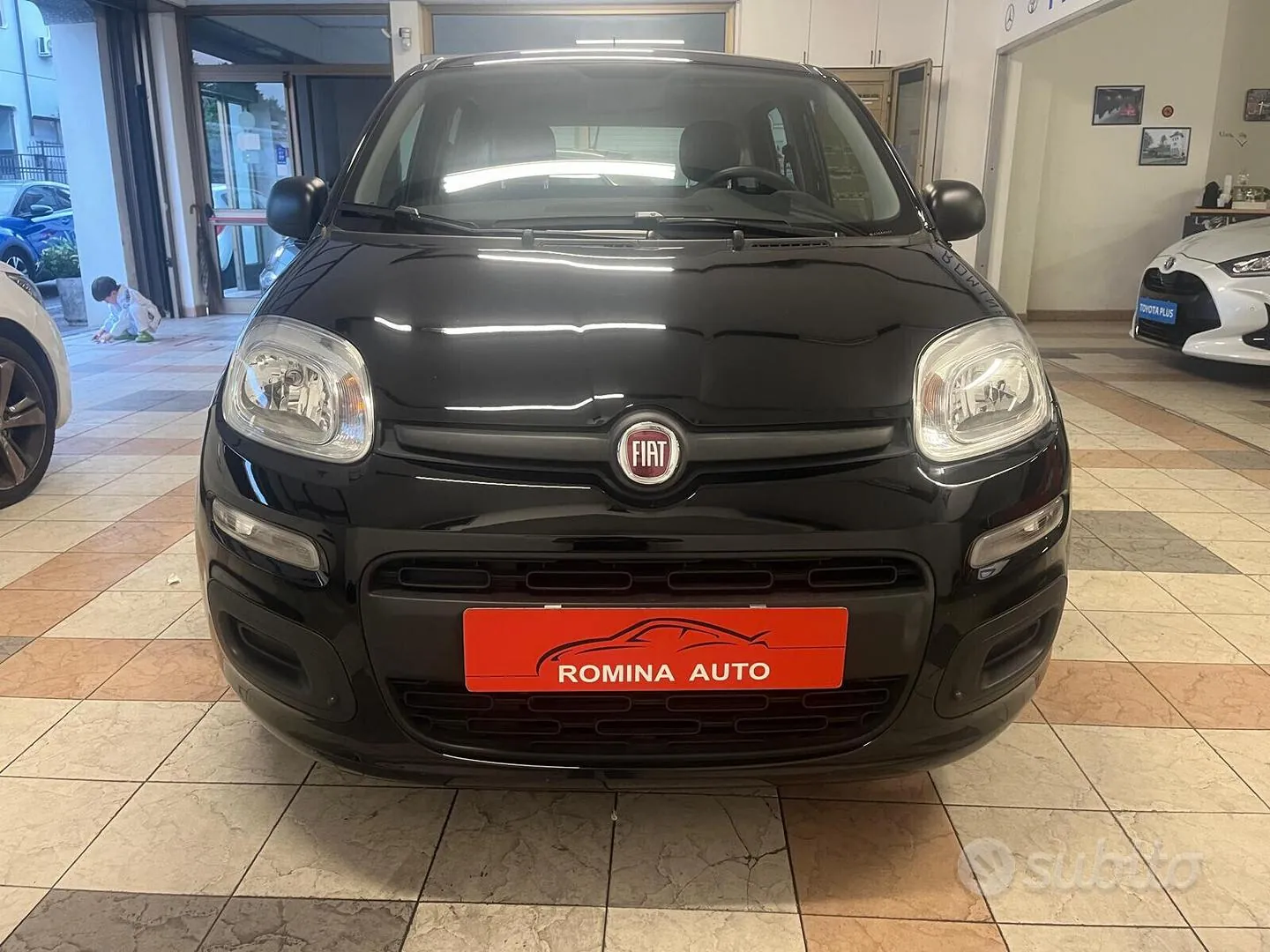 Fiat Panda