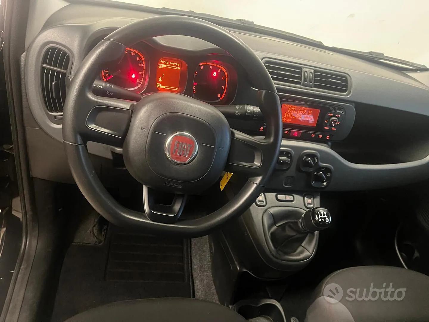 Fiat Panda 2020 photo 3