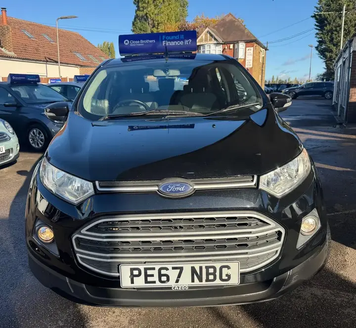 Ford Ecosport 2017 photo 2