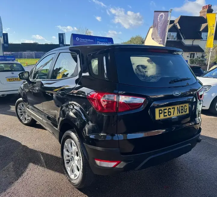 Ford Ecosport 2017 photo 5