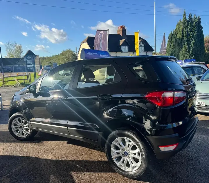Ford Ecosport 2017 photo 4