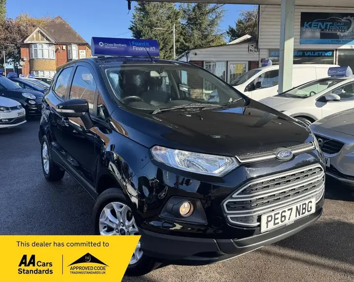 Ford Ecosport
