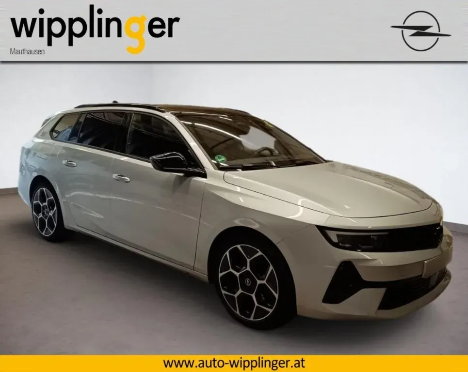 Opel Astra 2024 photo 3
