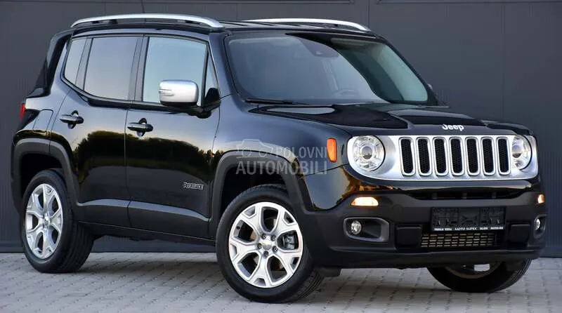 Jeep Renegade 2015 photo 4