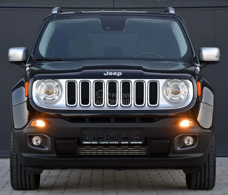 Jeep Renegade 2015 photo 5