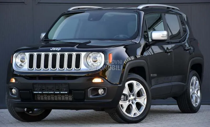 Jeep Renegade 2015 photo 3