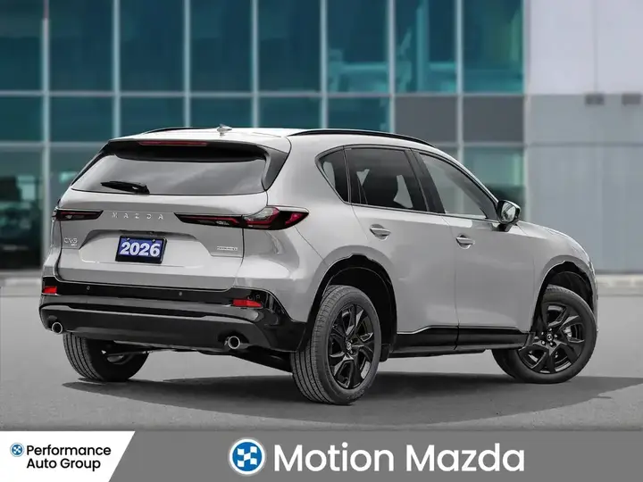 Mazda Cx-5 2026 photo 2