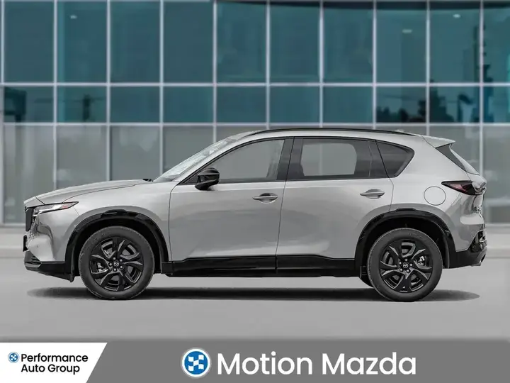 Mazda Cx-5 2026 photo 3