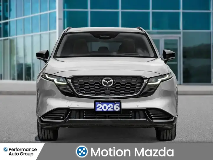 Mazda Cx-5 2026 photo 4