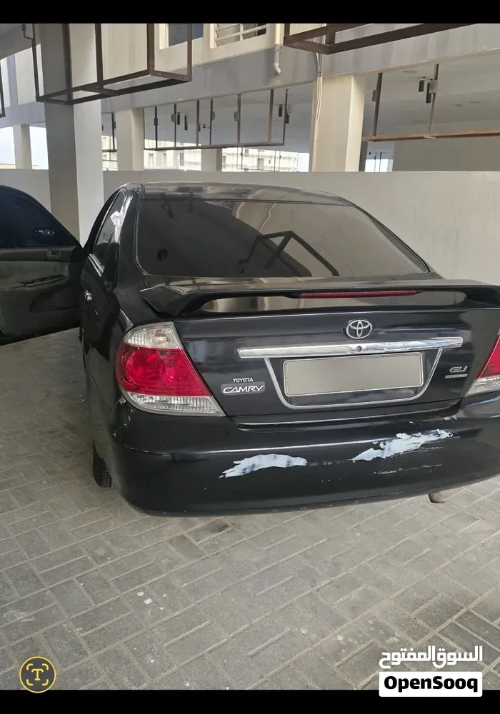 Toyota Camry 2006 photo 2