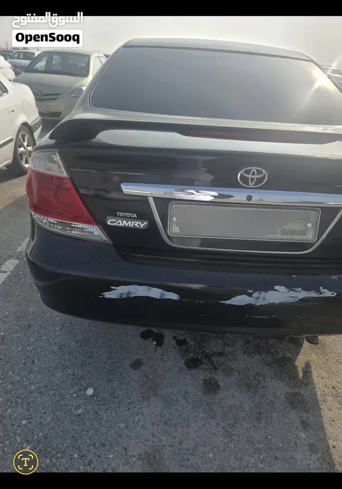 Toyota Camry 2006 photo 3