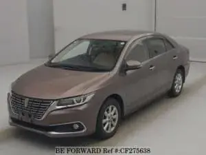 Toyota Premio 2016 photo 2