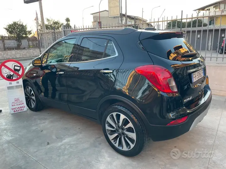 Opel Mokka X 2017 photo 5