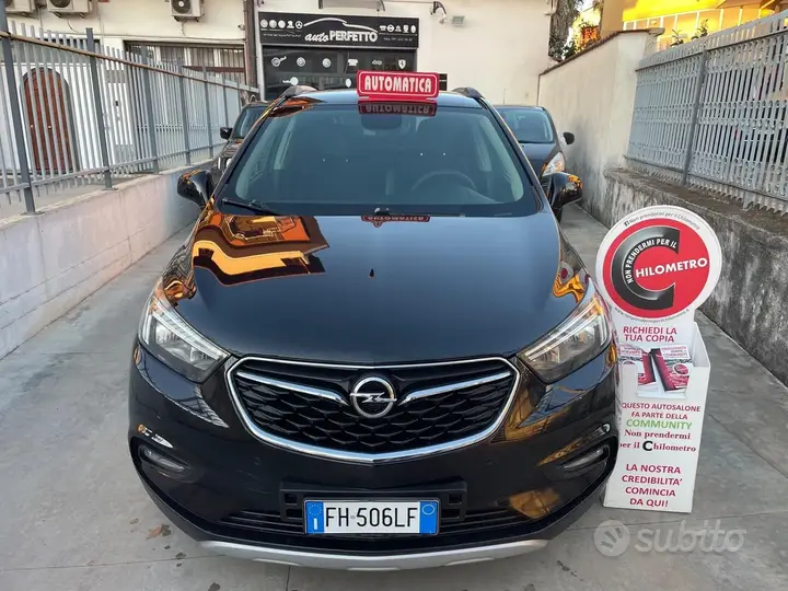 Opel Mokka X