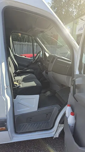 Mercedes-Benz Sprinter 213 2011 photo 4