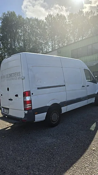 Mercedes-Benz Sprinter 213 2011 photo 5