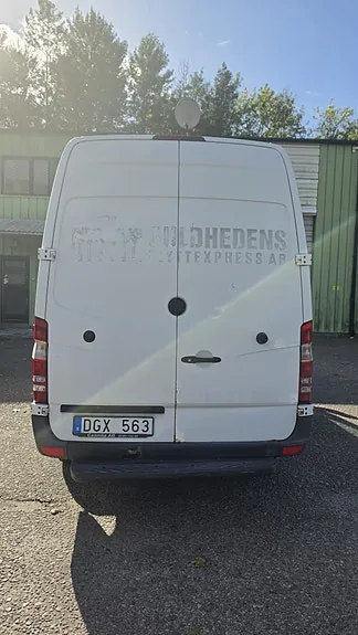 Mercedes-Benz Sprinter 213 2011 photo 3
