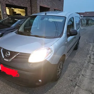 Nissan Nv250