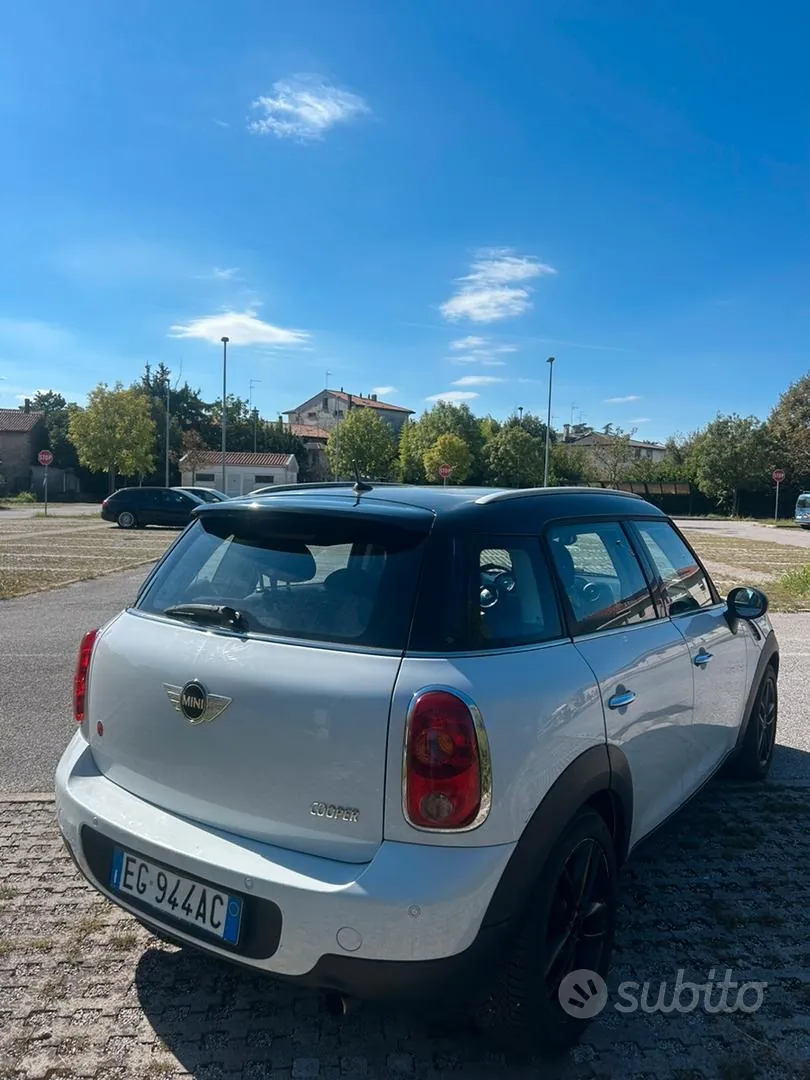 Mini Mini Countryman 2010 photo 4