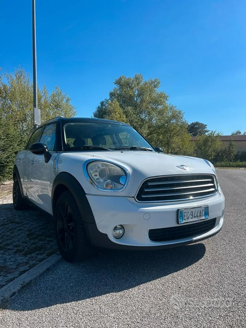 Mini Mini Countryman