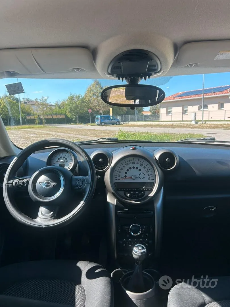 Mini Mini Countryman 2010 photo 5