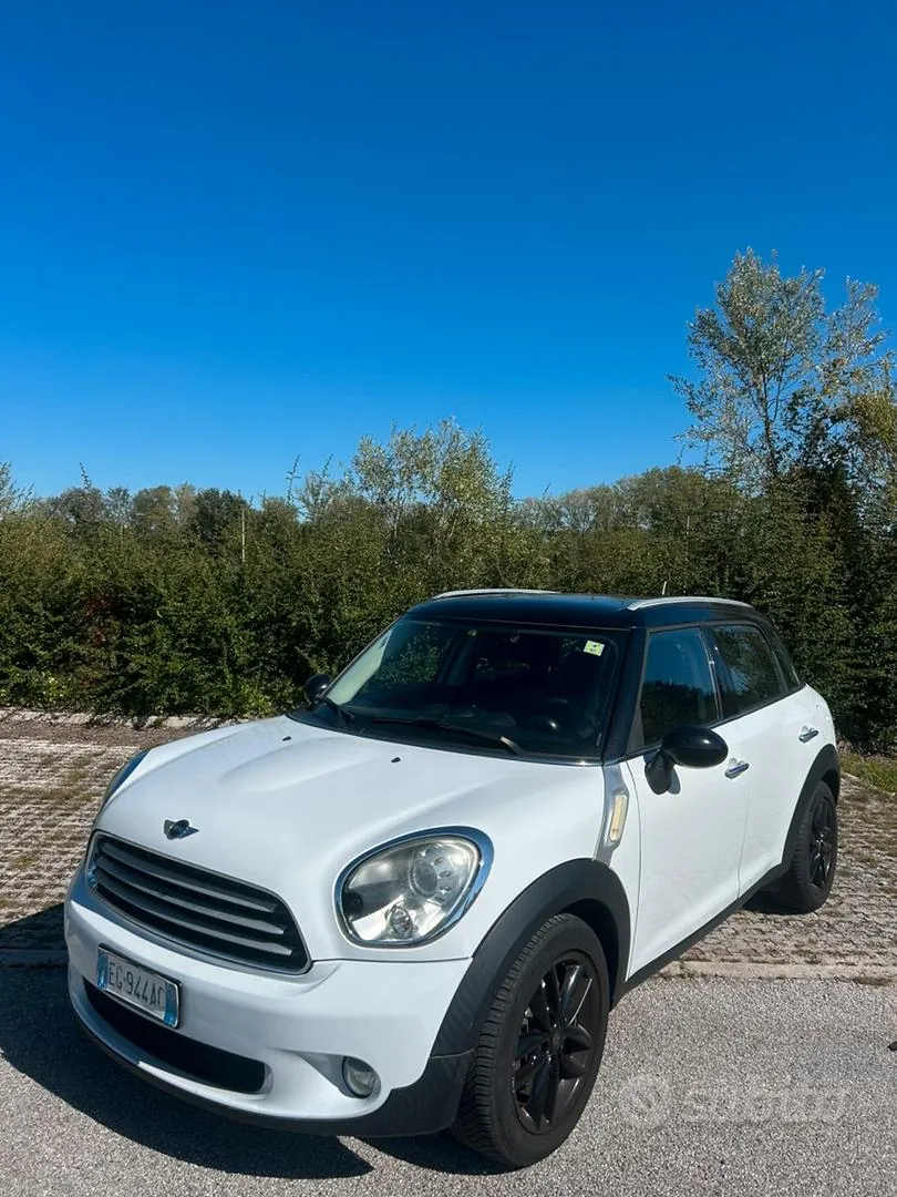 Mini Mini Countryman 2010 photo 2