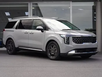 Kia Carnival 2026 photo 2