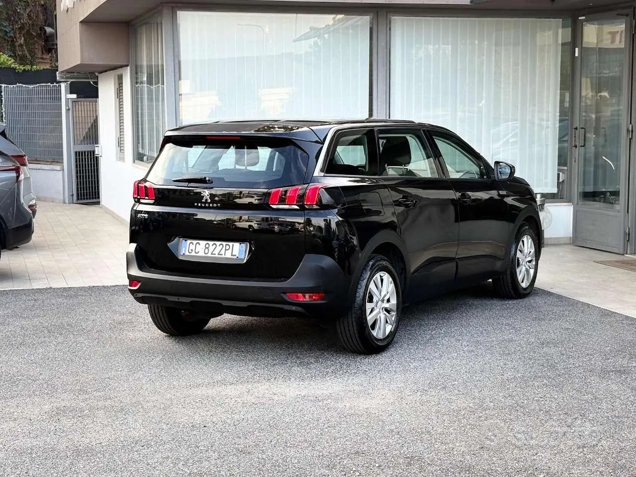 Peugeot 5008 2020 photo 5