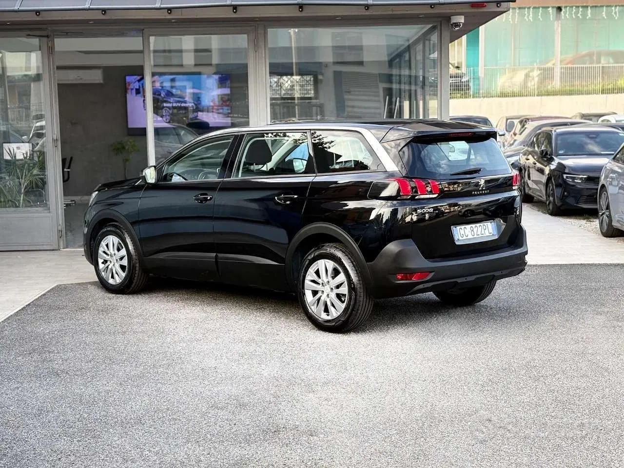 Peugeot 5008 2020 photo 4
