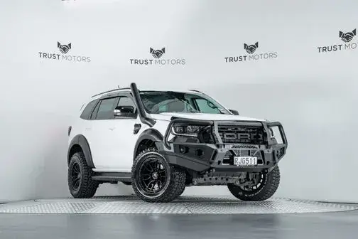 Ford Everest