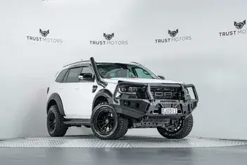 Ford Everest 2020 photo 2