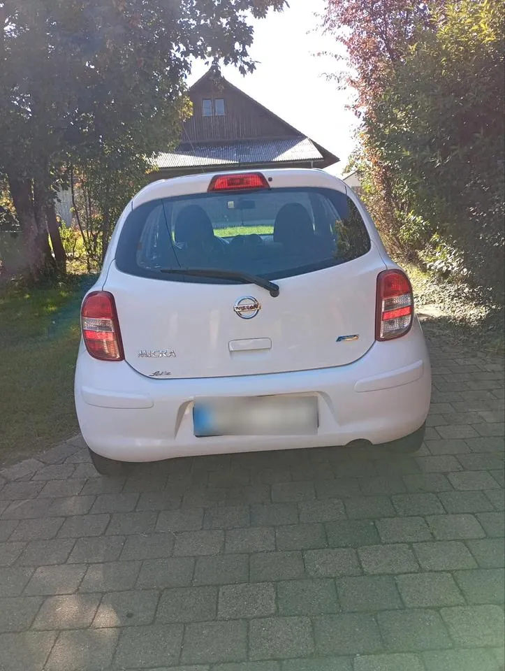 Nissan Micra