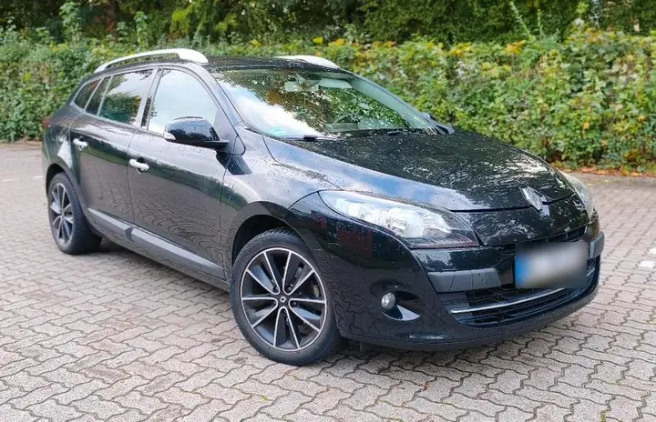 Renault Megane 3 Grandtour