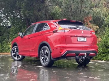 Mitsubishi Eclipse Cross 2024 photo 5