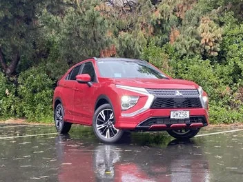 Mitsubishi Eclipse Cross 2024 photo 4