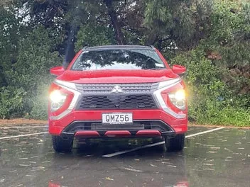 Mitsubishi Eclipse Cross 2024 photo 3