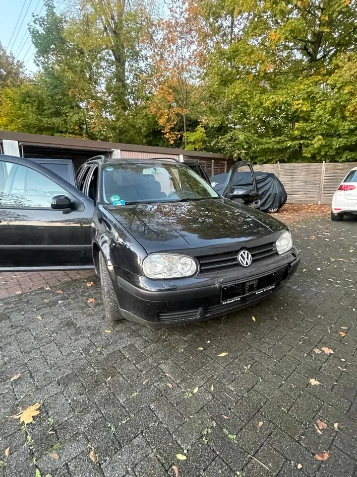 Volkswagen Golf 4