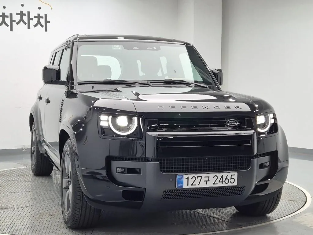 Land Rover Defender 2026 photo 4