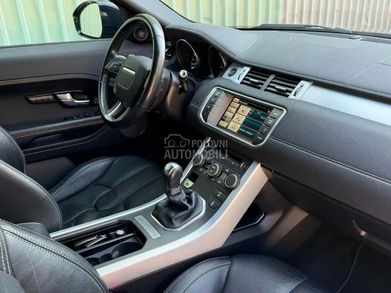 Land Rover Range Rover Evoque 2014 photo 2
