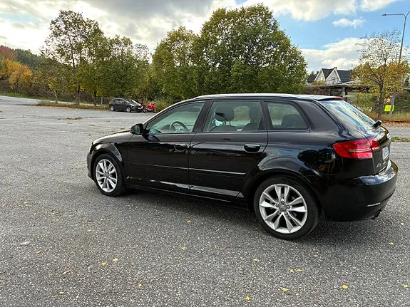 Audi A3 2012 photo 5
