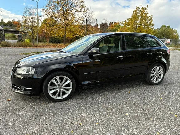 Audi A3 2012 photo 4