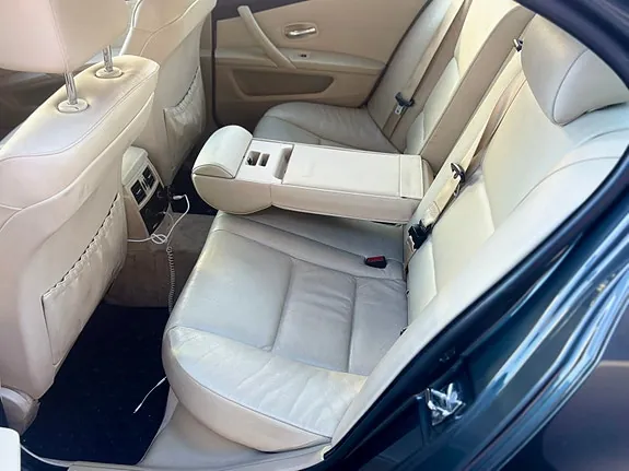 BMW 523I 2008 photo 3
