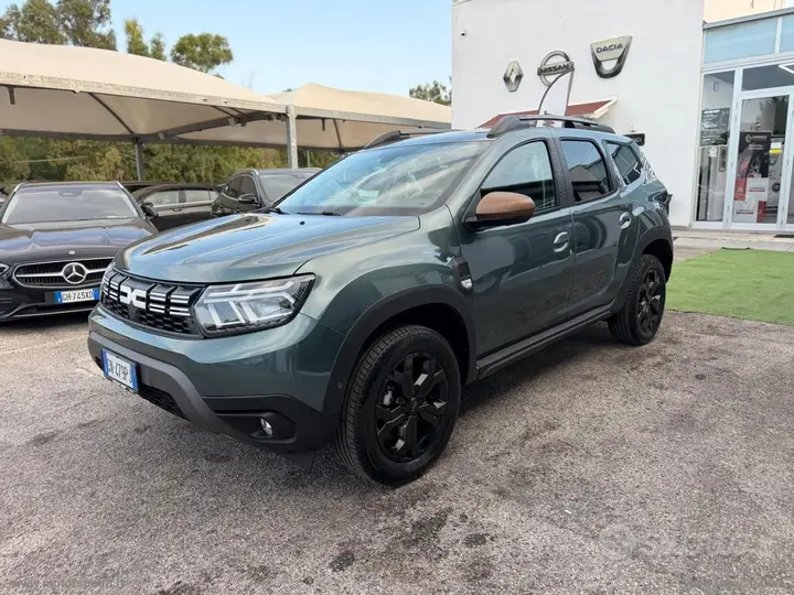 Dacia Duster 2023 photo 3