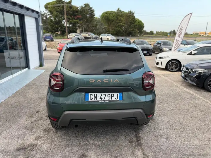 Dacia Duster 2023 photo 5