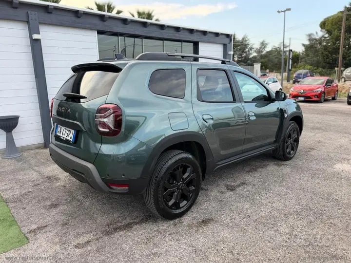 Dacia Duster 2023 photo 4