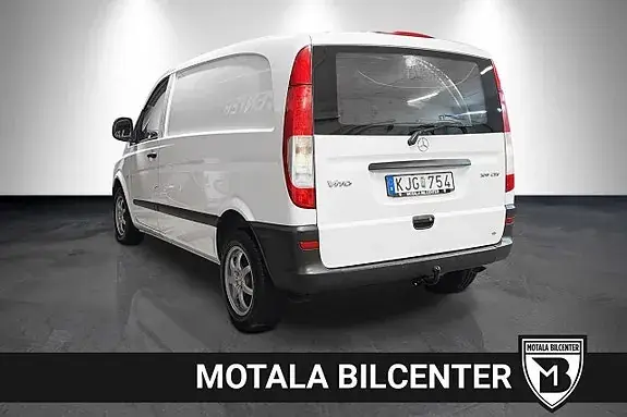 Mercedes-Benz Vito 109 2008 photo 5